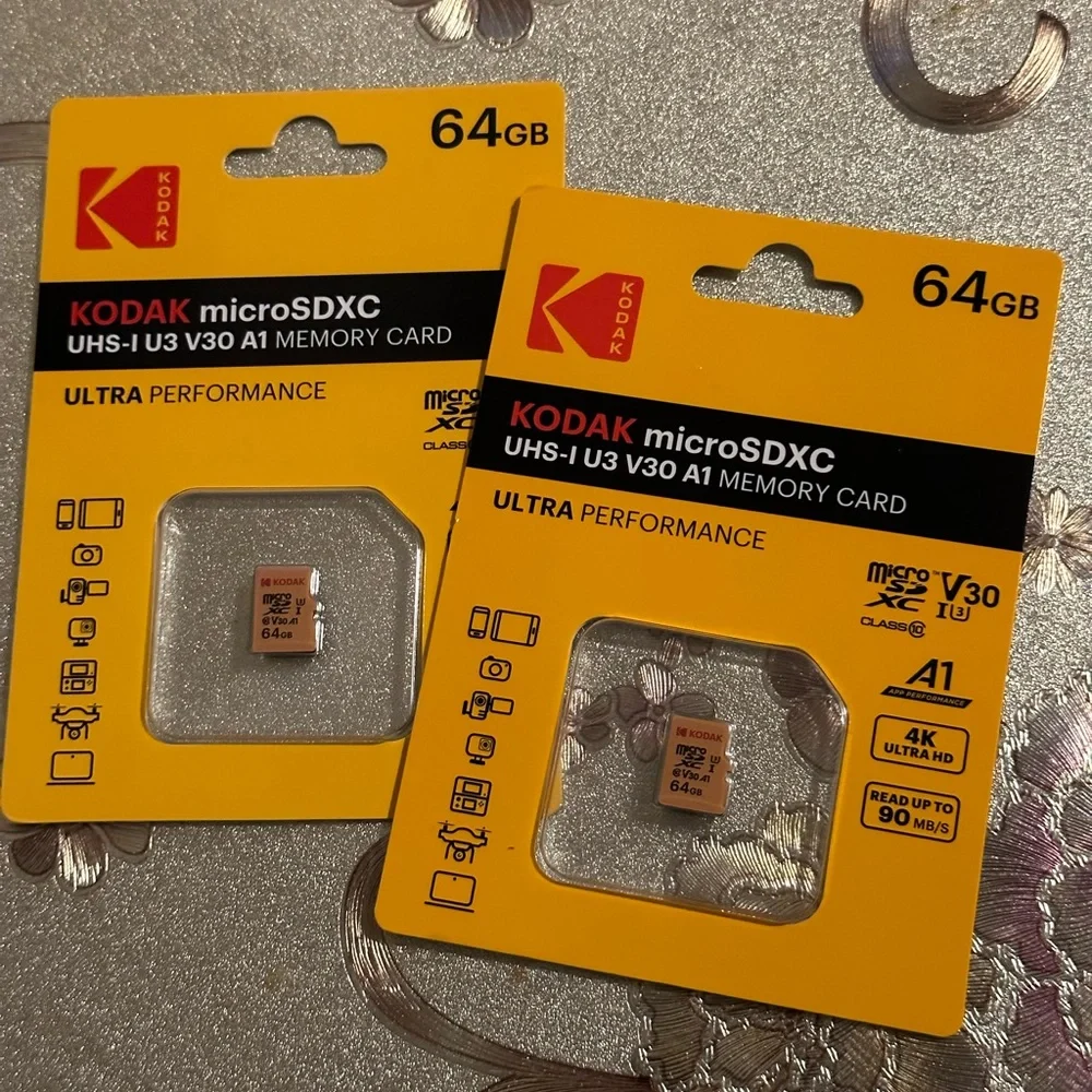 Kodak high speed
